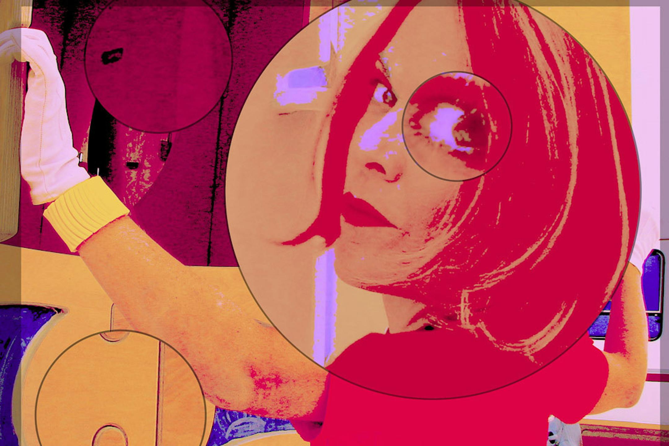 Minnesota Fringe Festival 2017. "Dame daDA & the Meta Show." By Nichole Hamilton. Radical participation, whimsical wordplay, storytelling and standup.