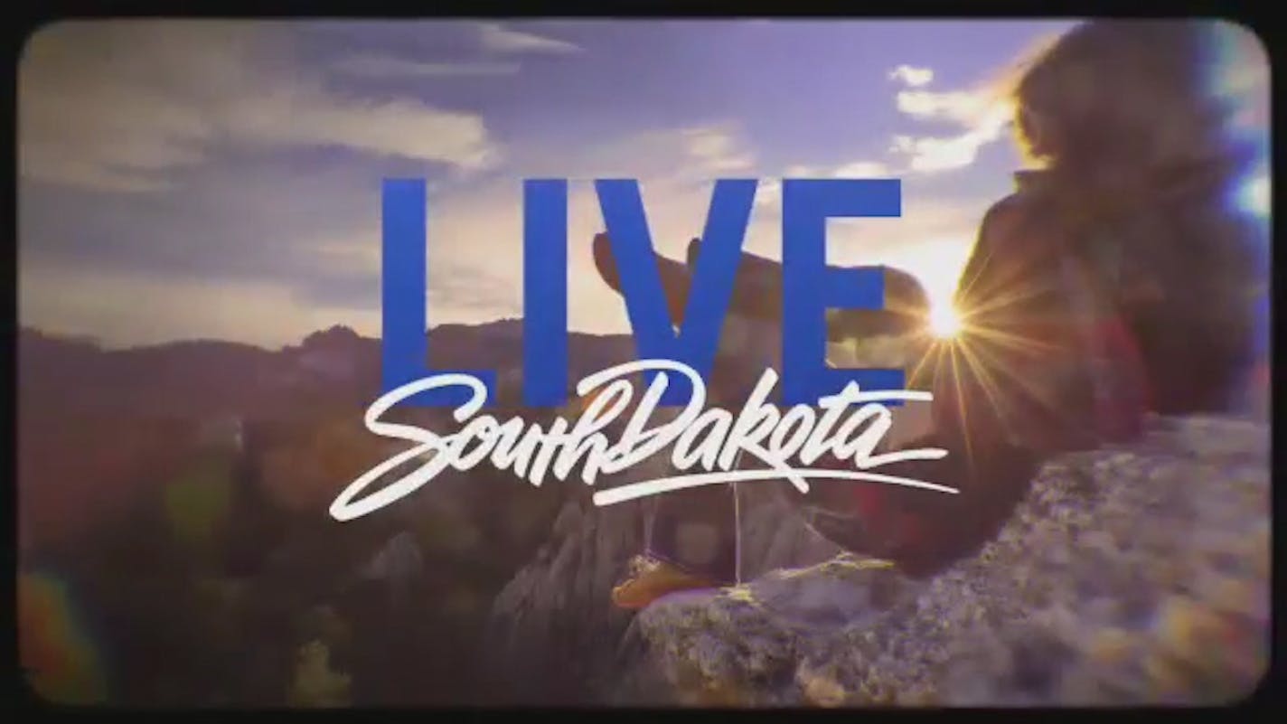 South Dakota's ad campaign is getting national attention.