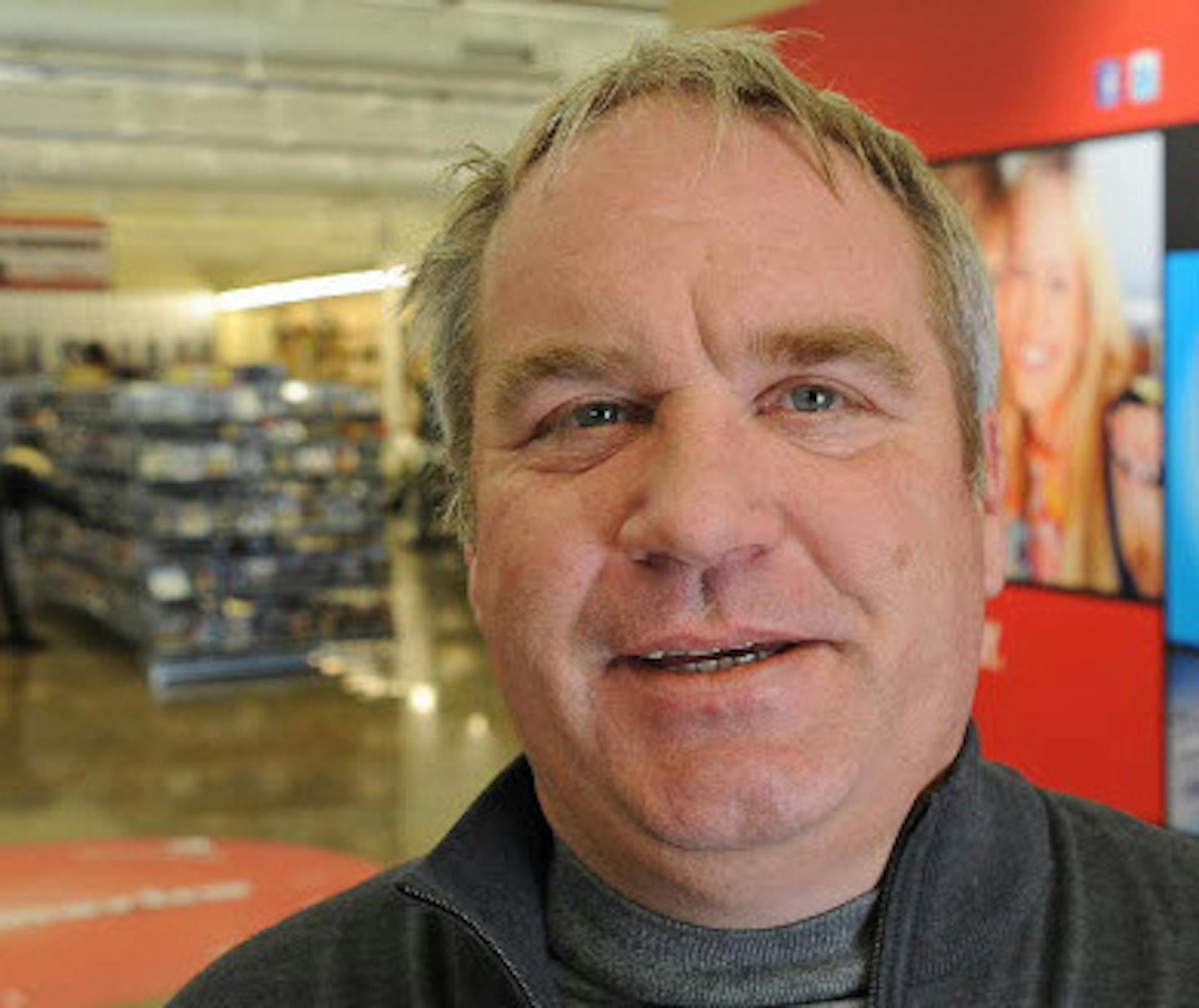 Brad Rixmann, shown in 2012, has doled out nearly $550,000 in state campaign donations over the last decade.