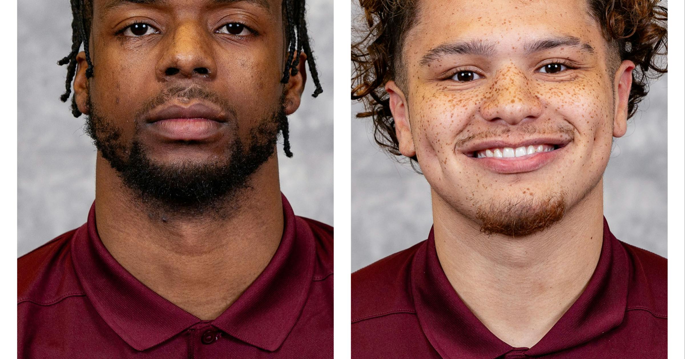 Gophers men’s basketball roommates Lu’Cye Patterson, Femi Odukale combine for 27 points vs. Wichita State Gophers men’s basketball roommates Lu’Cye Patterson, Femi Odukale combine for 27 points vs. Wichita State
