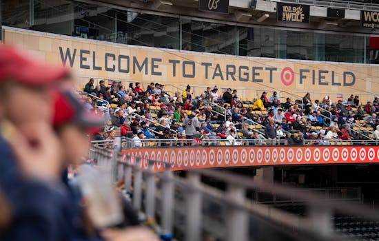 Twins Ballpark Authority To Split Cost Of Sing Target Field S Future Needs