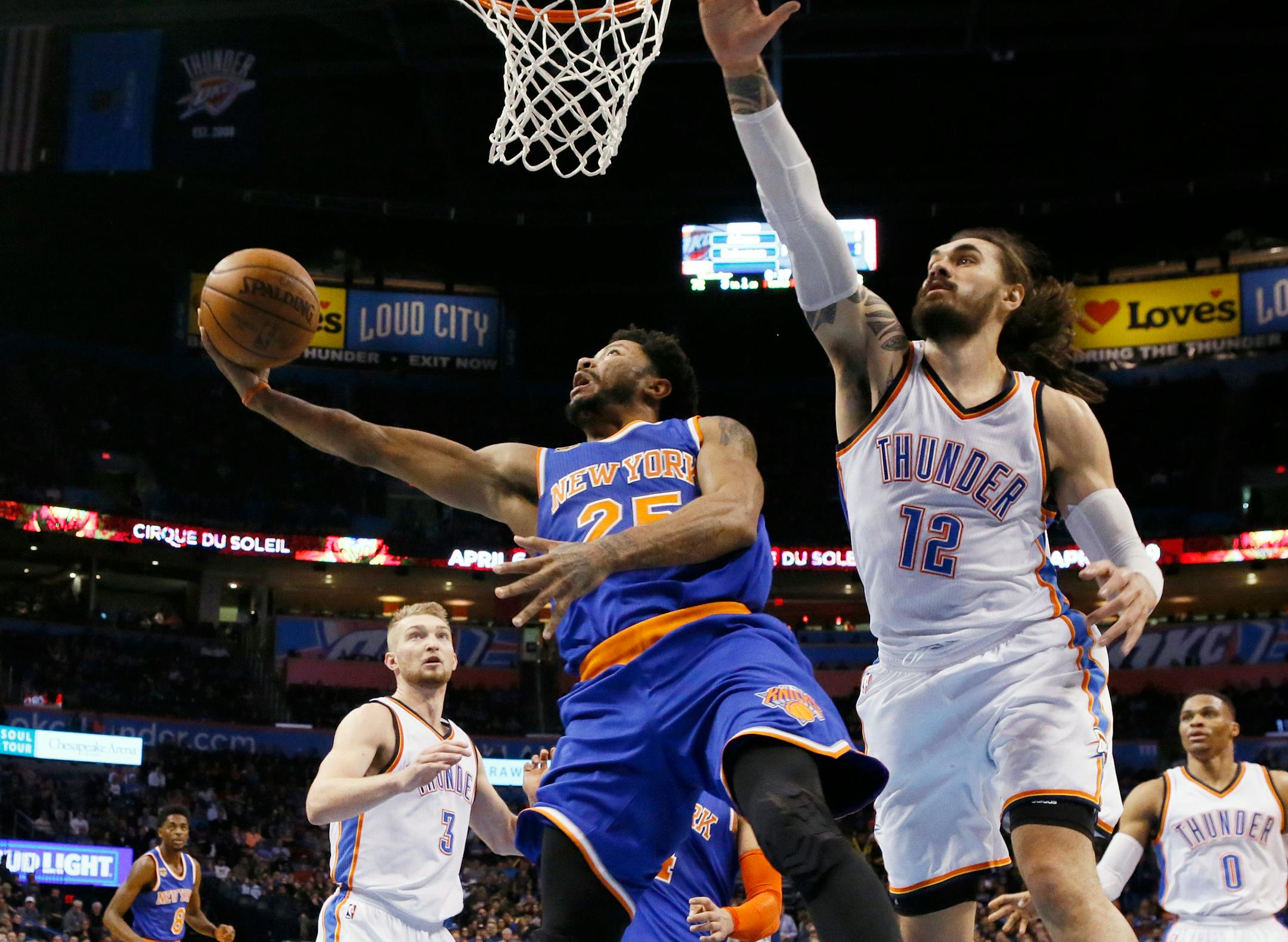 The Timberwolves are among several teams that have talked to the New York Knicks about acquiring point guard Derrick Rose before Thursday's trade deadline, ESPN.com reported Monday night.