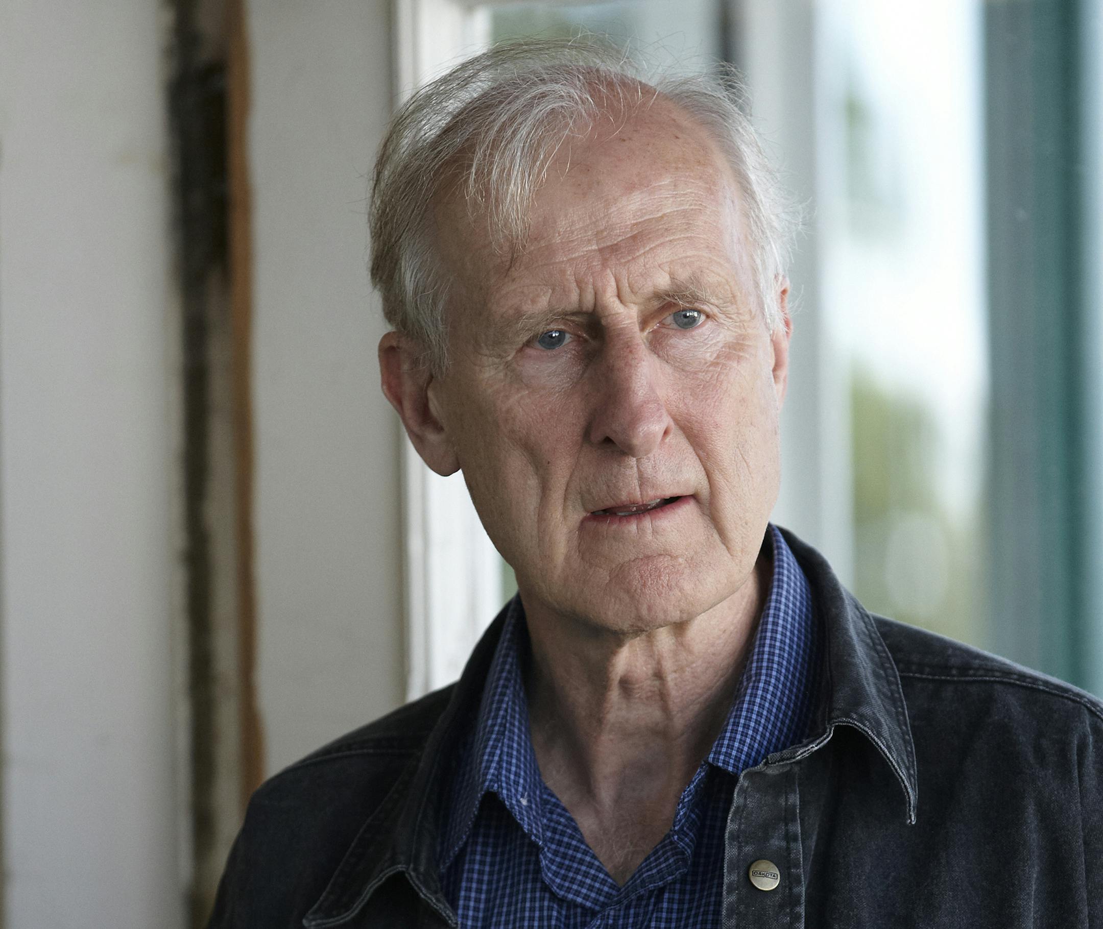 James Cromwell as Craig Morrison in STILL MINE. Photo Credit: Ken Woroner / Samuel Goldwyn Films