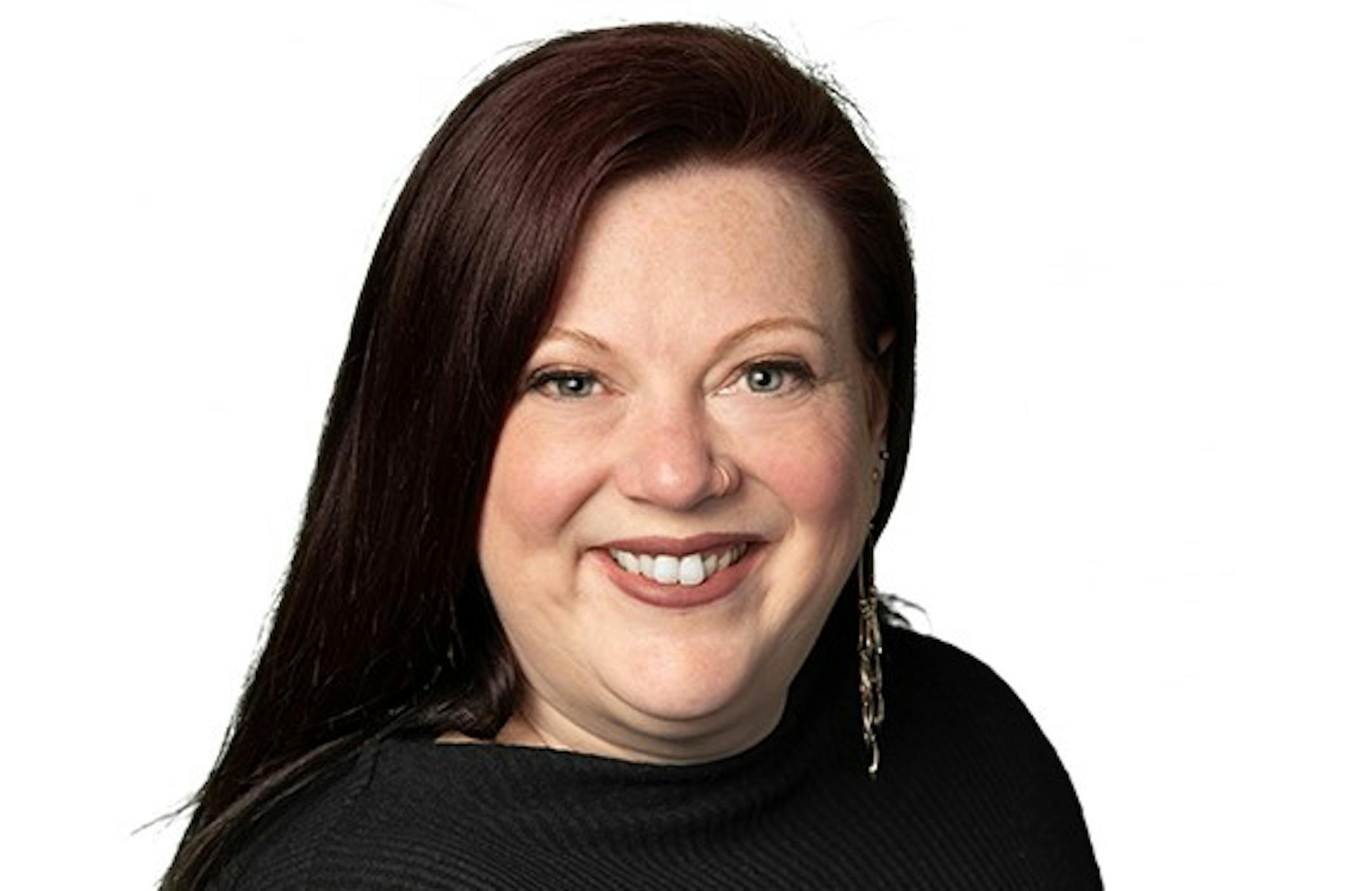 Colleen Lindstrom.