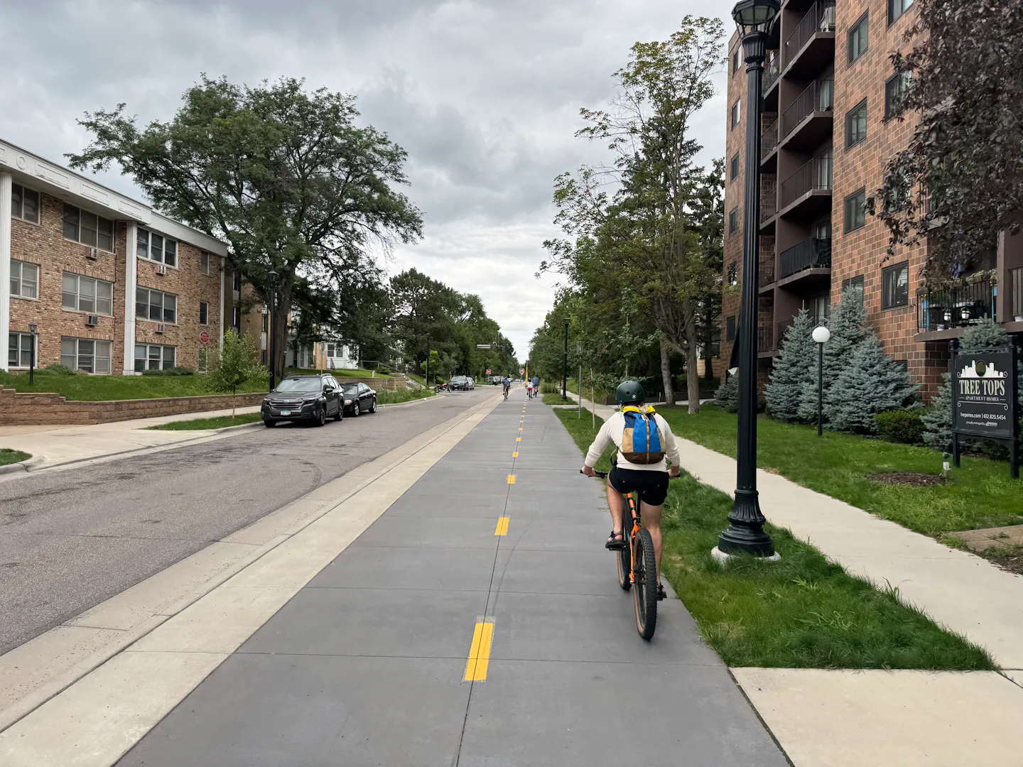 Why Ray Delahanty's CityNerd Youtube channel praises Mpls.