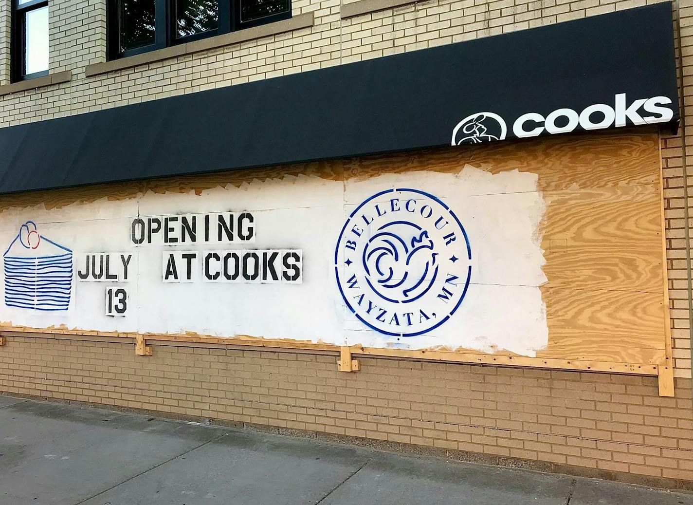 Bellecour is launching a bakery/cafe pop-up at Cooks of Crocus Hill in the North Loop. Credit: Rick Nelson