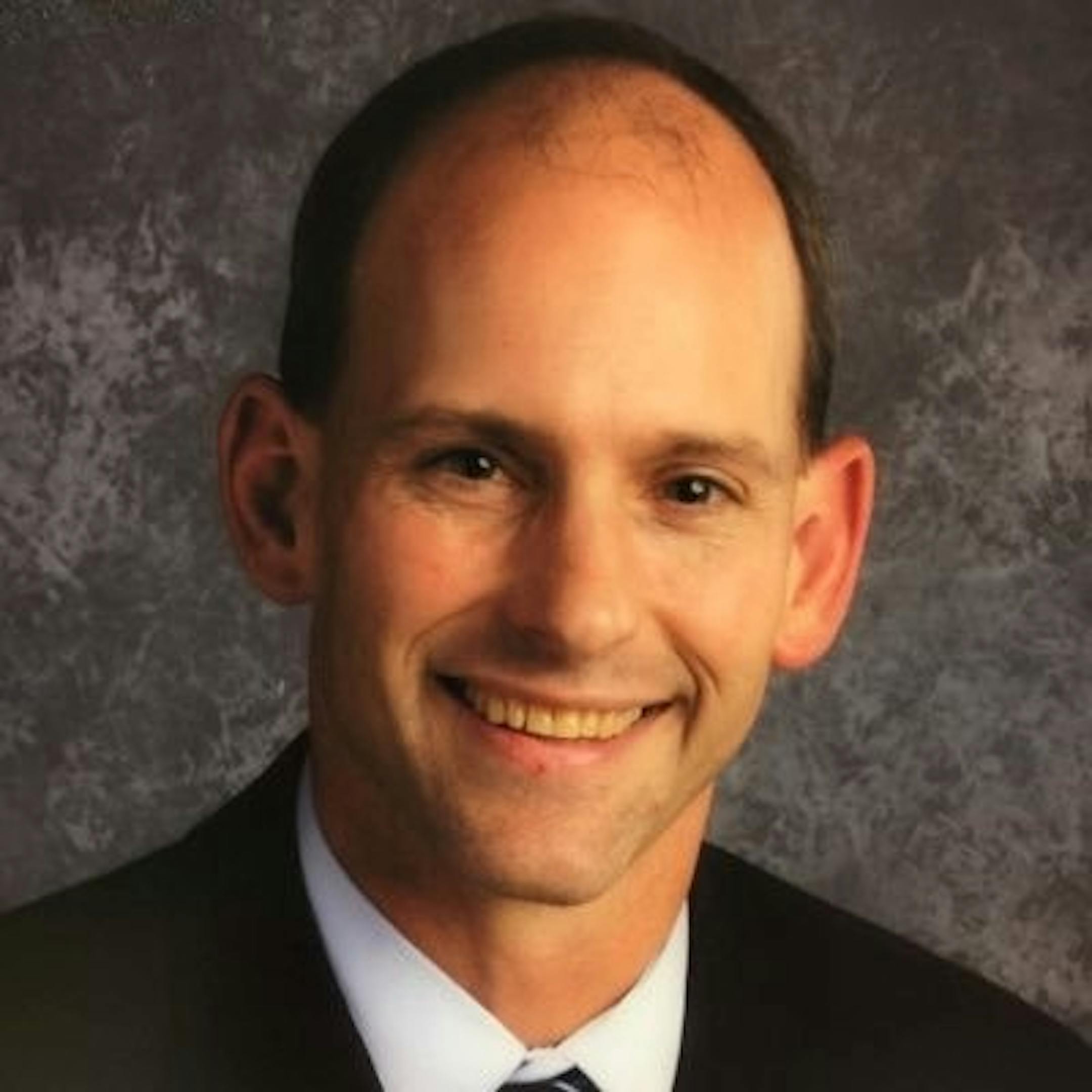 Erich Martens, newly approved executive director of the Minnesota State High School League.