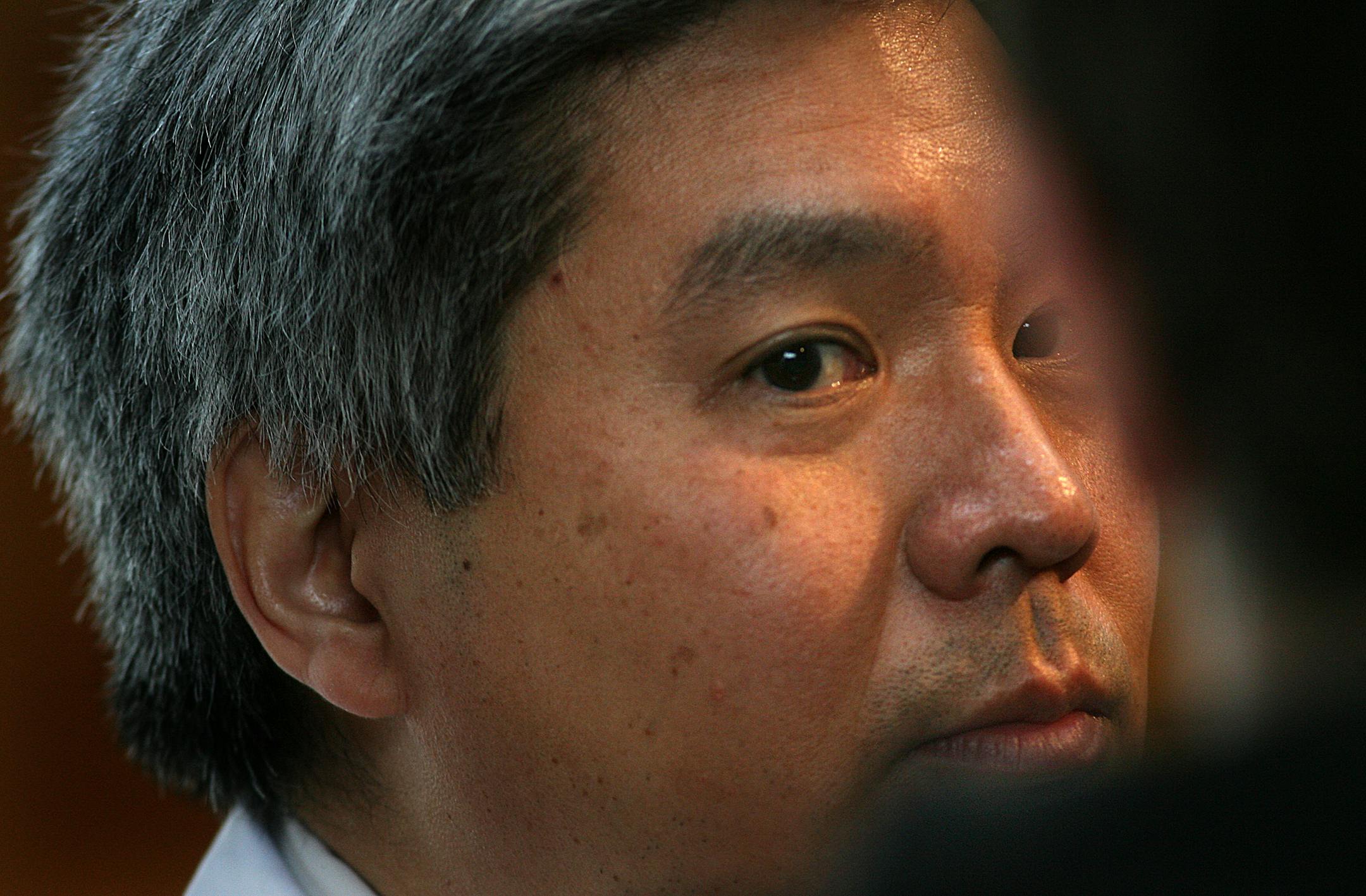 Douglas Yee is the director of the Masonic Cancer Center at the University of Minnesota. The $65 million gift from Minnesota Masonic Charities will support cancer research and care at the university.