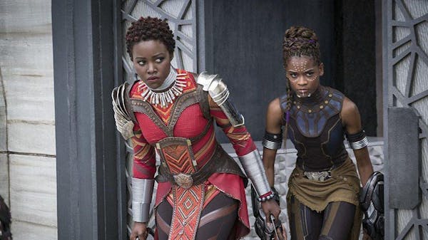 Review: 'Black Panther: Wakanda Forever' puts the women in charge