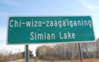 White Earth Band wants road signs to reflect Ojibwe language