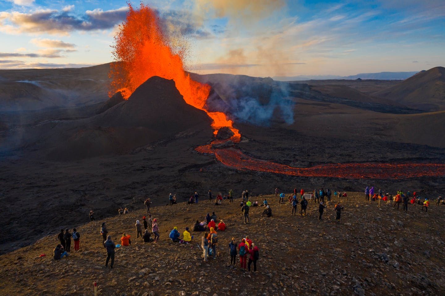 What it was like to visit Iceland in 2021 from lava flow to the