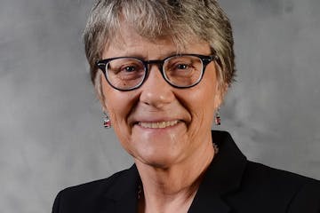 Robbyn Wacker is the new president of St. Cloud State University.