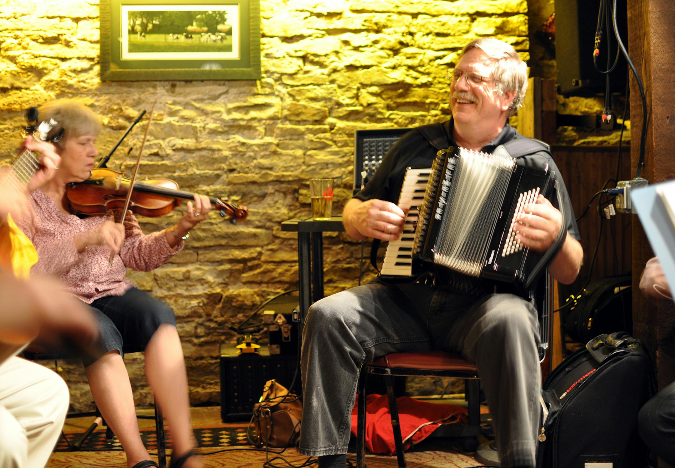 Canon River Roots Festival Photo by Liz Rolfsmeier, Special to the Star Tribune