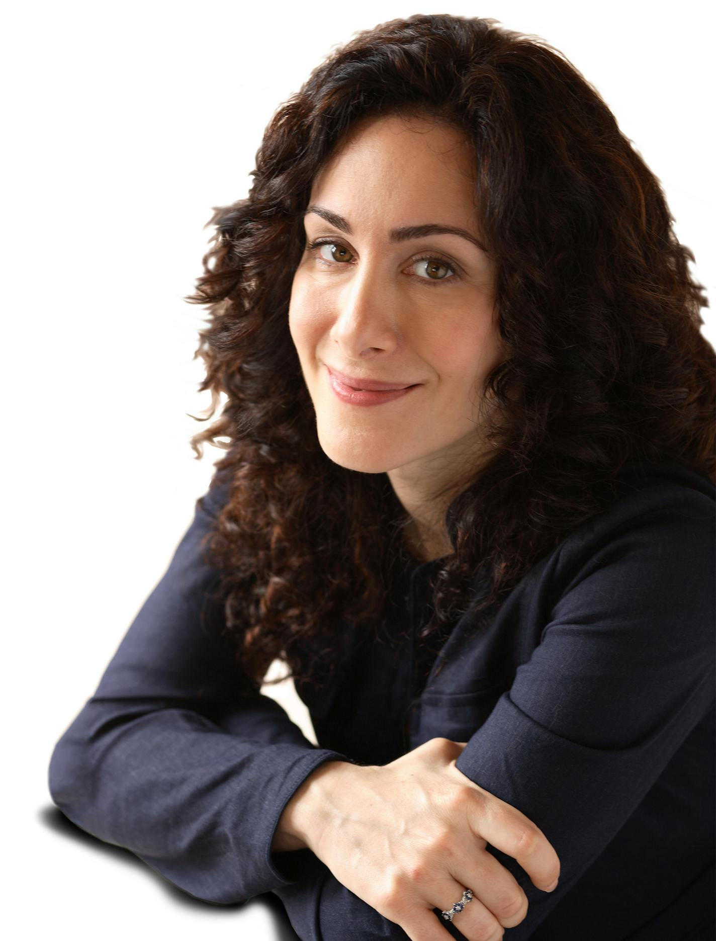 Joanna Smith Rakoff. Photograph by Elena Seibert