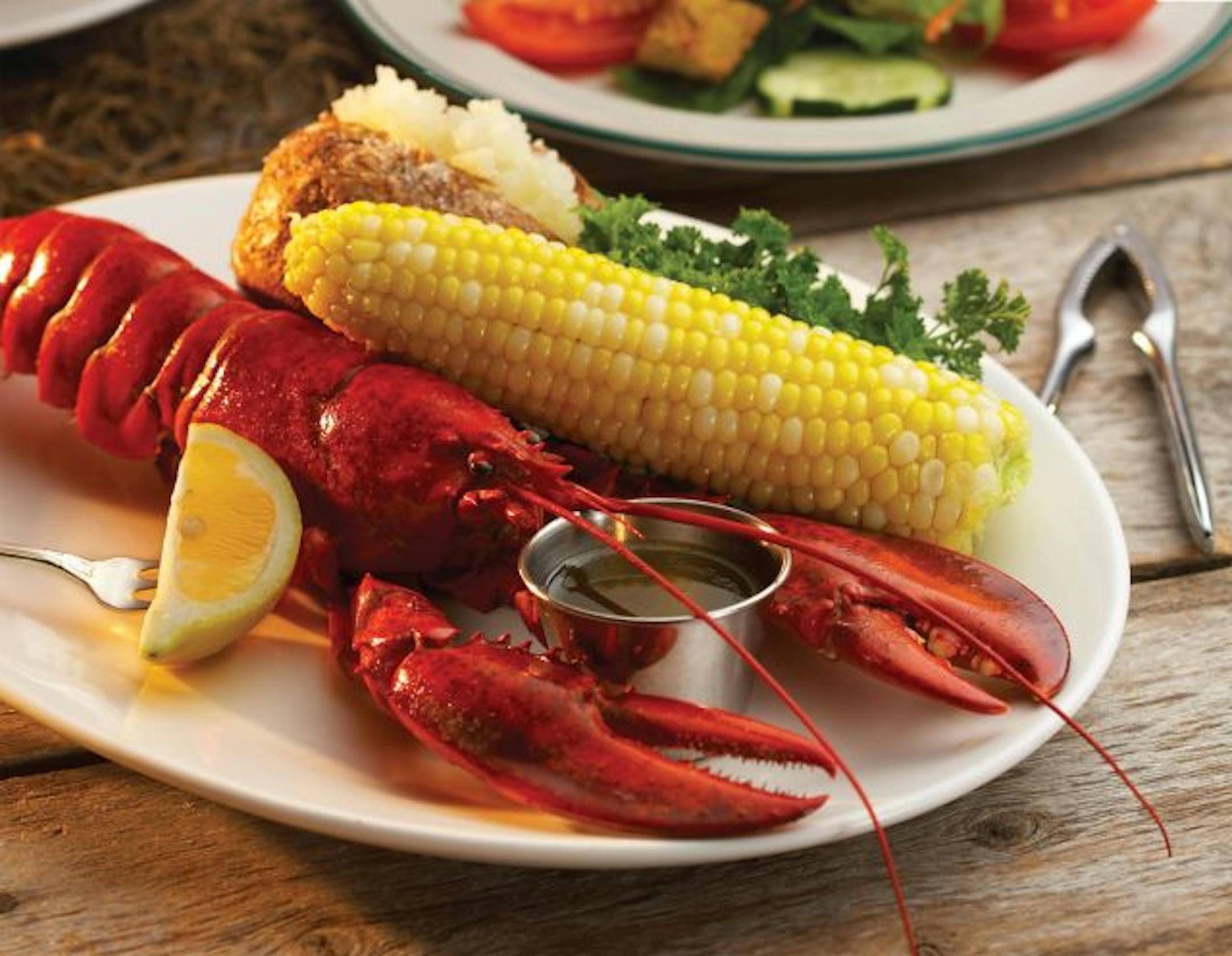 Mystic Lake is offering a "seafood spectacular" deal through March 7.