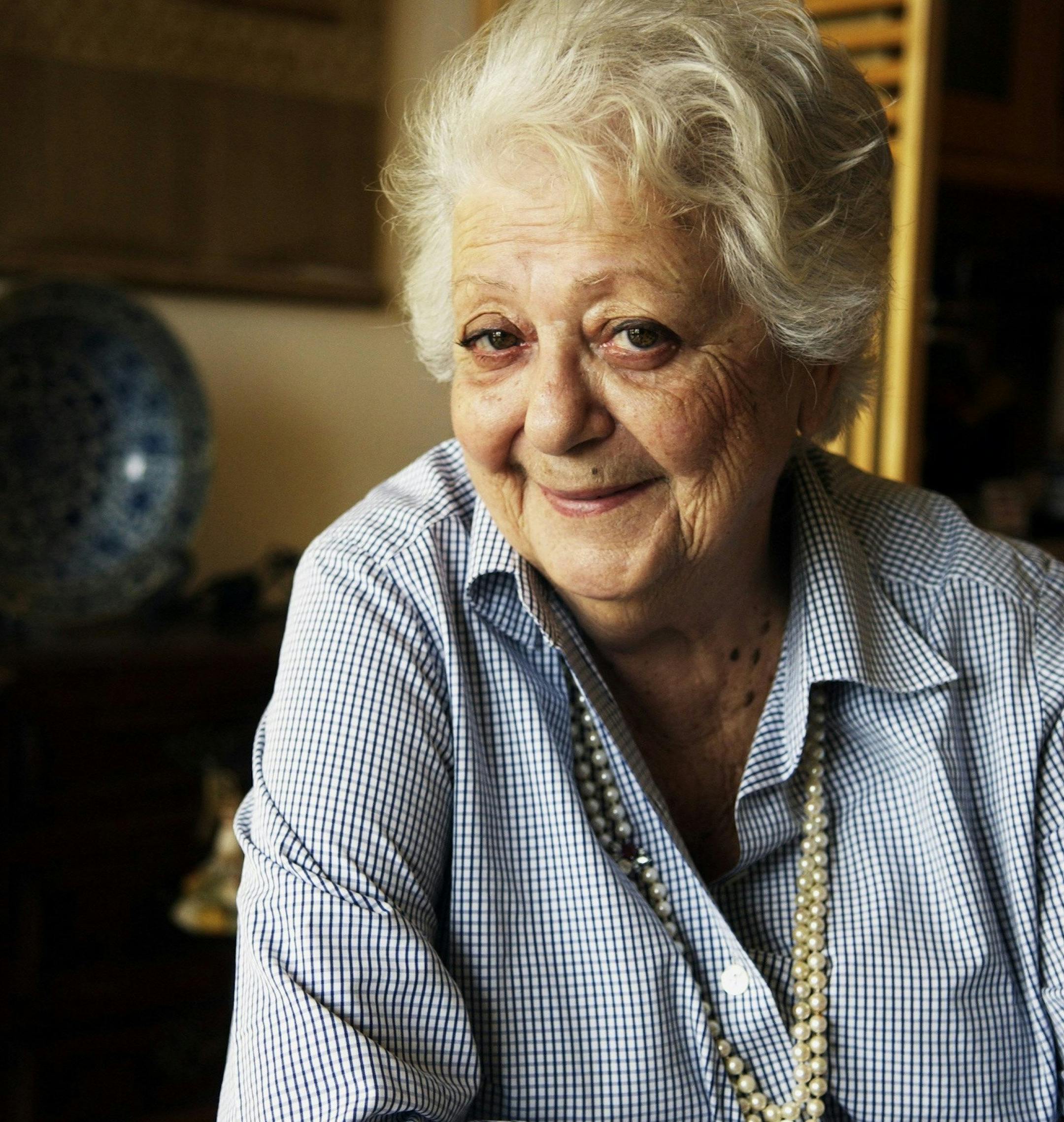 Marcella Hazan, who made it her life's work to preserve and innovate recipes that reflected the best of regional cooking in Italy and in the process introduced legions of Americans to the true foods of her native land, died Sunday, Sept. 29, 2013 at her home in Longboat Key, Fla., said her husband, Victor. She was 89 and had been in failing health for several months. (Chicago Tribune/MCT) ORG XMIT: 1143850