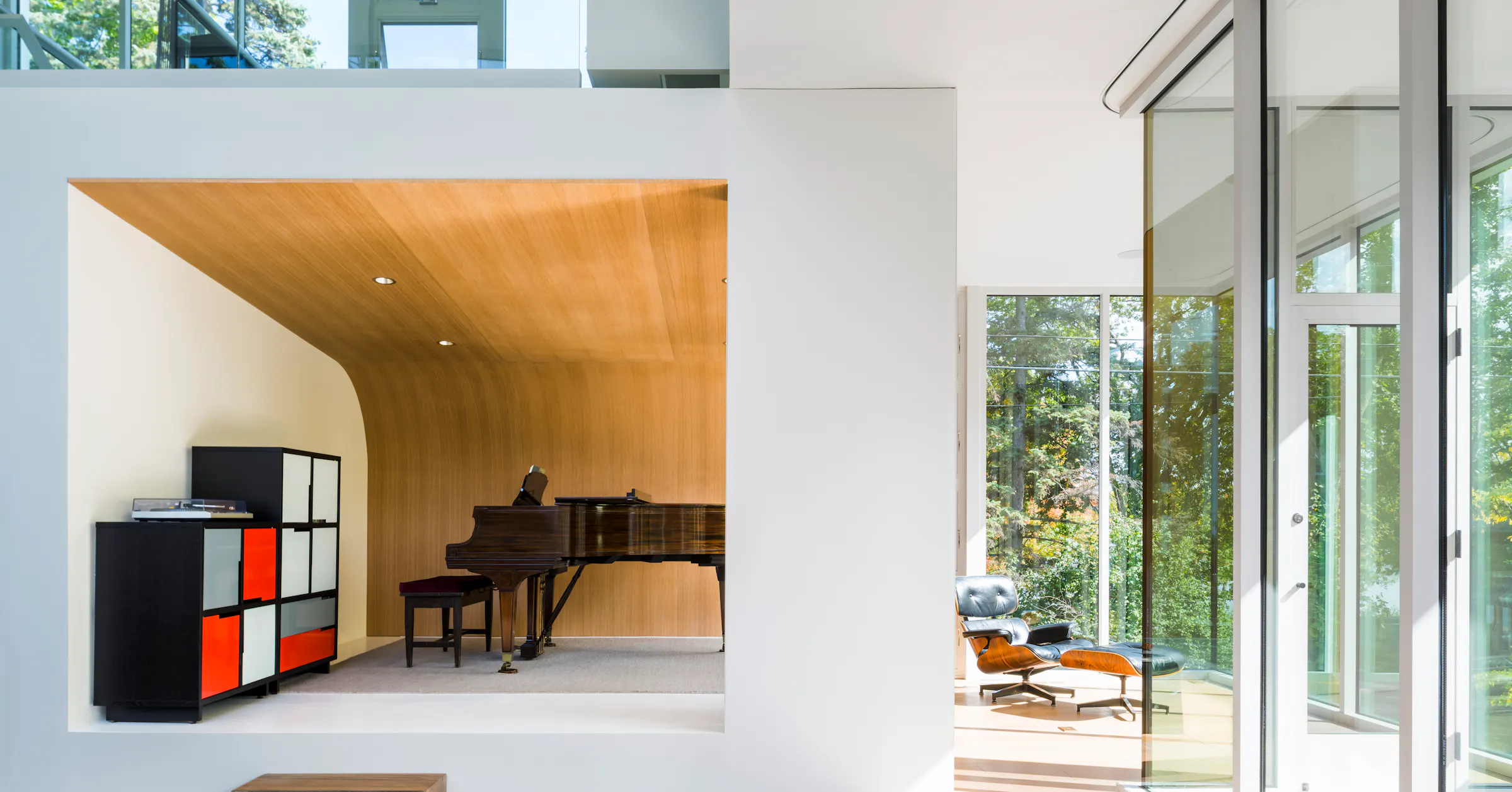 stack house - berger partnershipberger partnership... Bryn Mawr's 2016 'Stack House' lists for almost $2.2 million