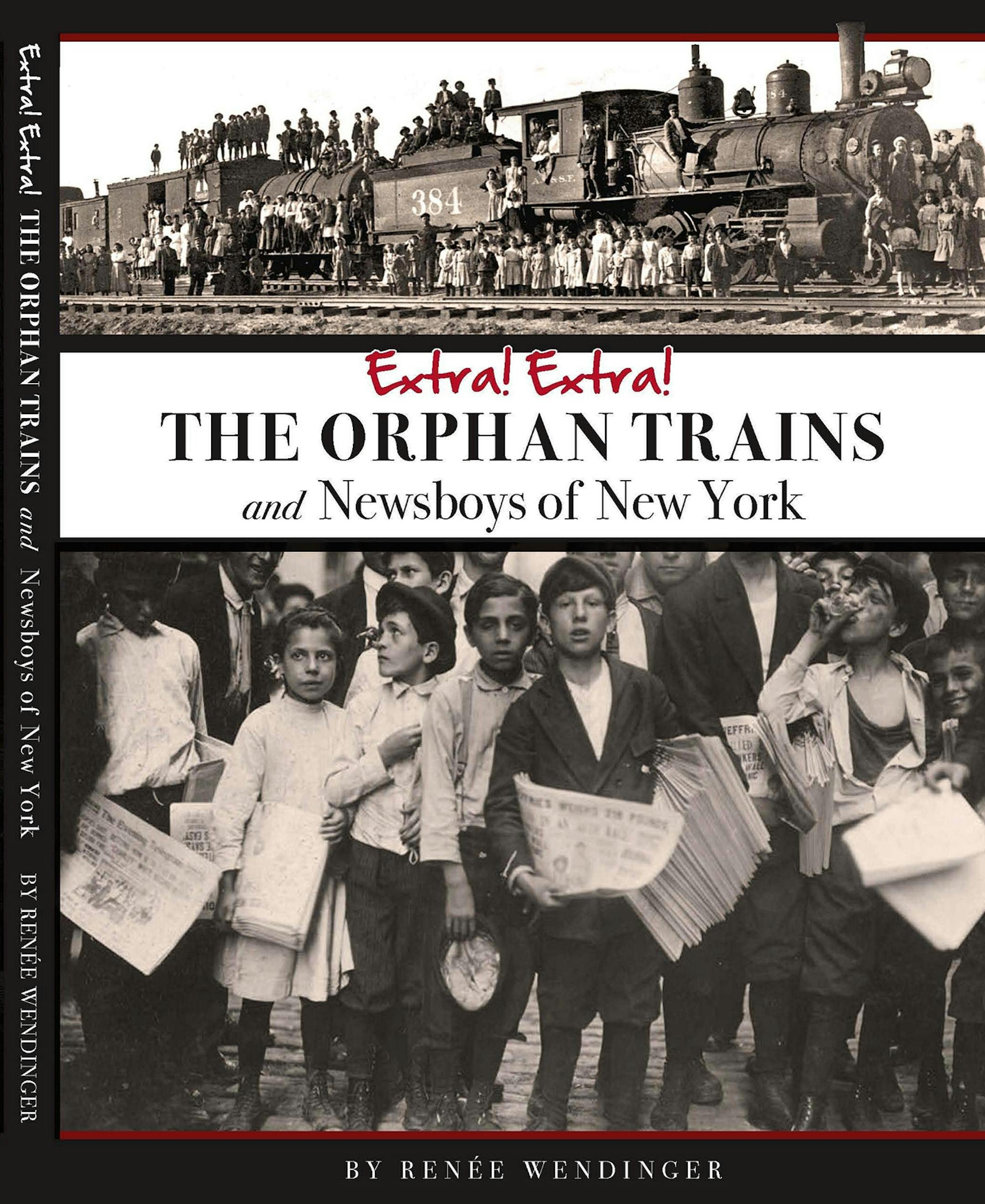 The Orphan Trains