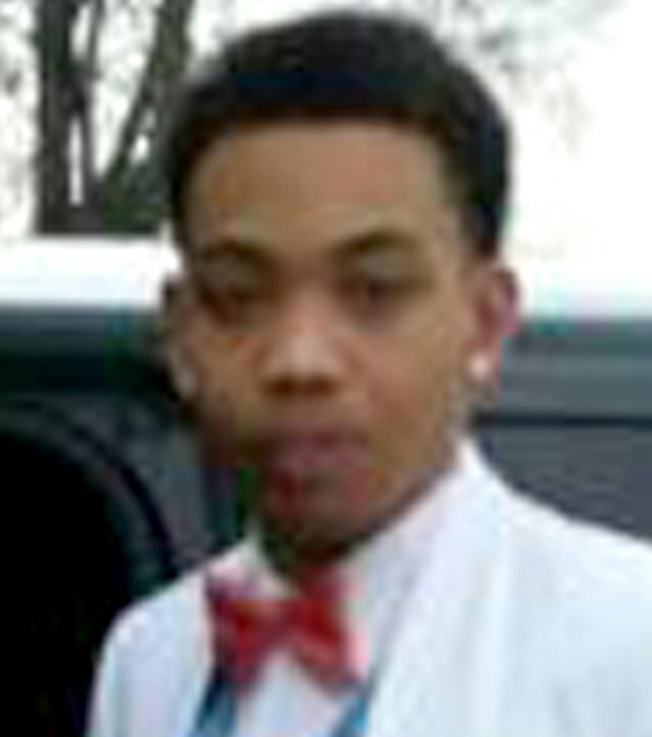 Nehemiah Steverson, 17, was fatally shot June 1, 2014, in north Minneapolis.