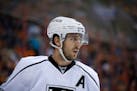 Mike Richards helped the Kings win two Stanley Cups, but his production dropped off sharply last season.