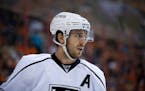 Mike Richards helped the Kings win two Stanley Cups, but his production dropped off sharply last season.