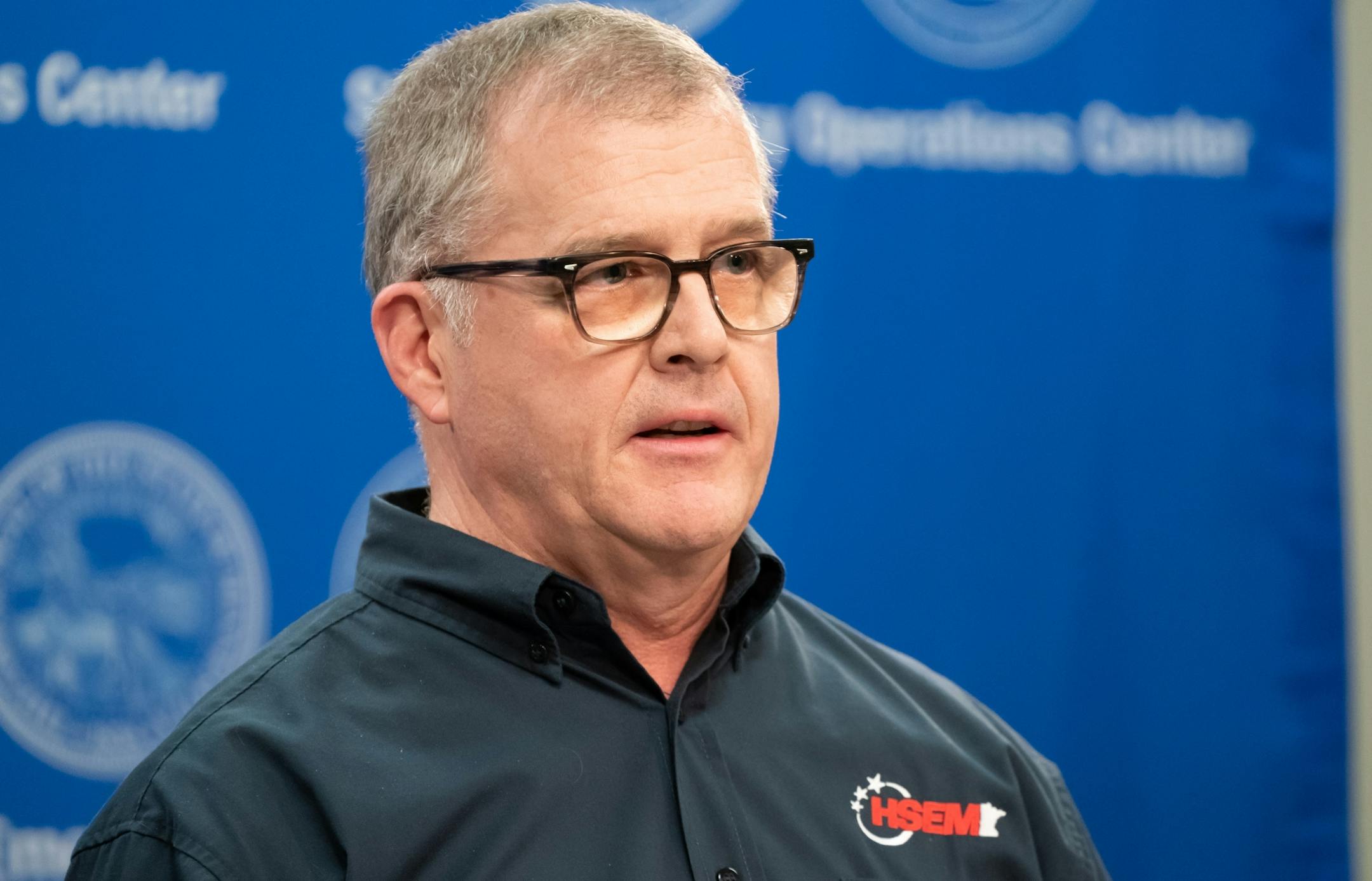Joe Kelly leads the Minnesota Division of Homeland Security and Emergency Management.