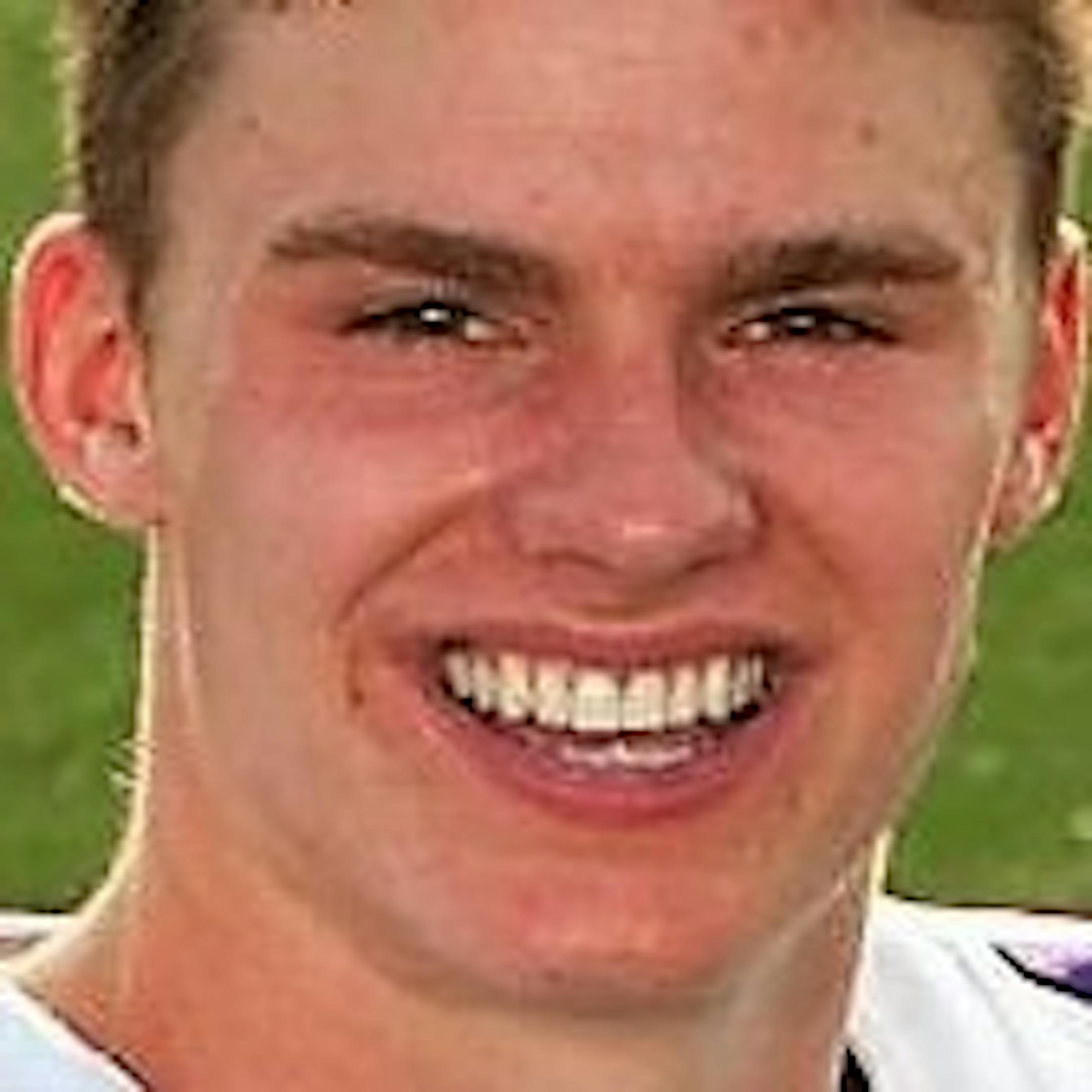 Treyton Welch, Buffalo football, All-Metro, sr., 2018-19