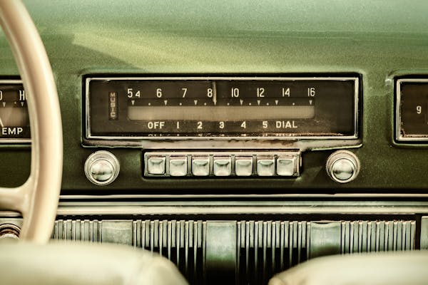 AM car radios likely will soon be a thing of the past. 