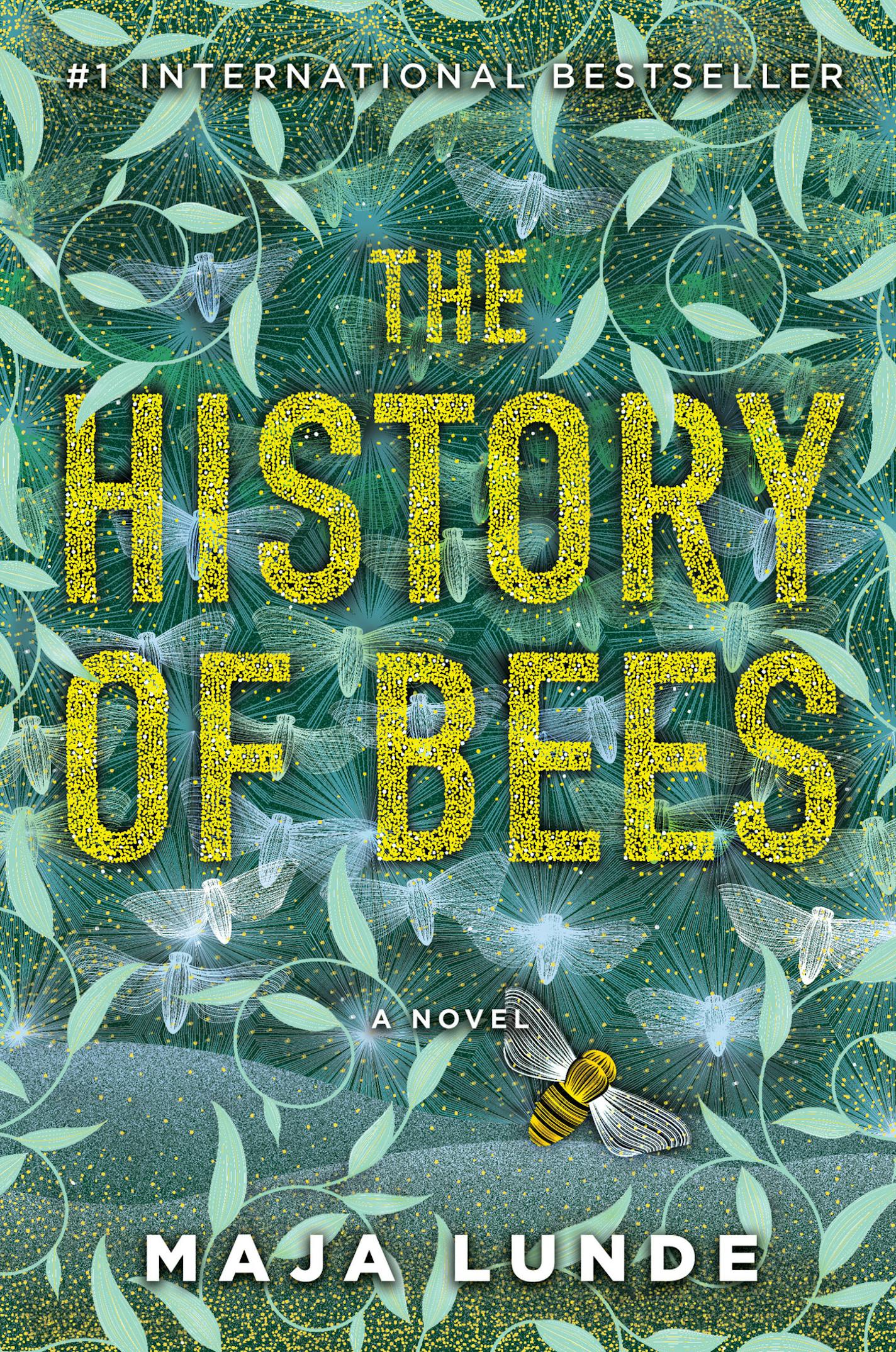 "The History of Bees," by Maja Lunde