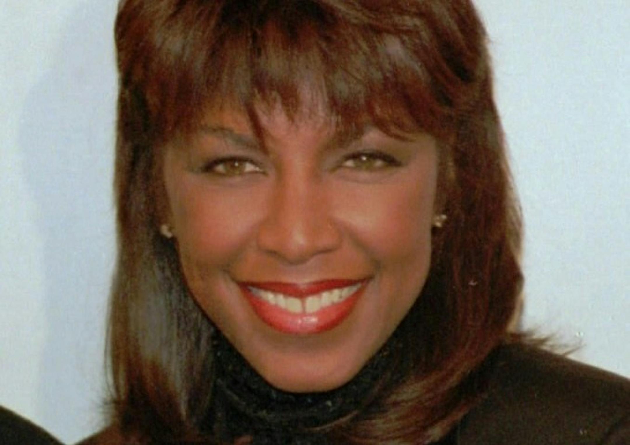 Natalie Cole in 2006.