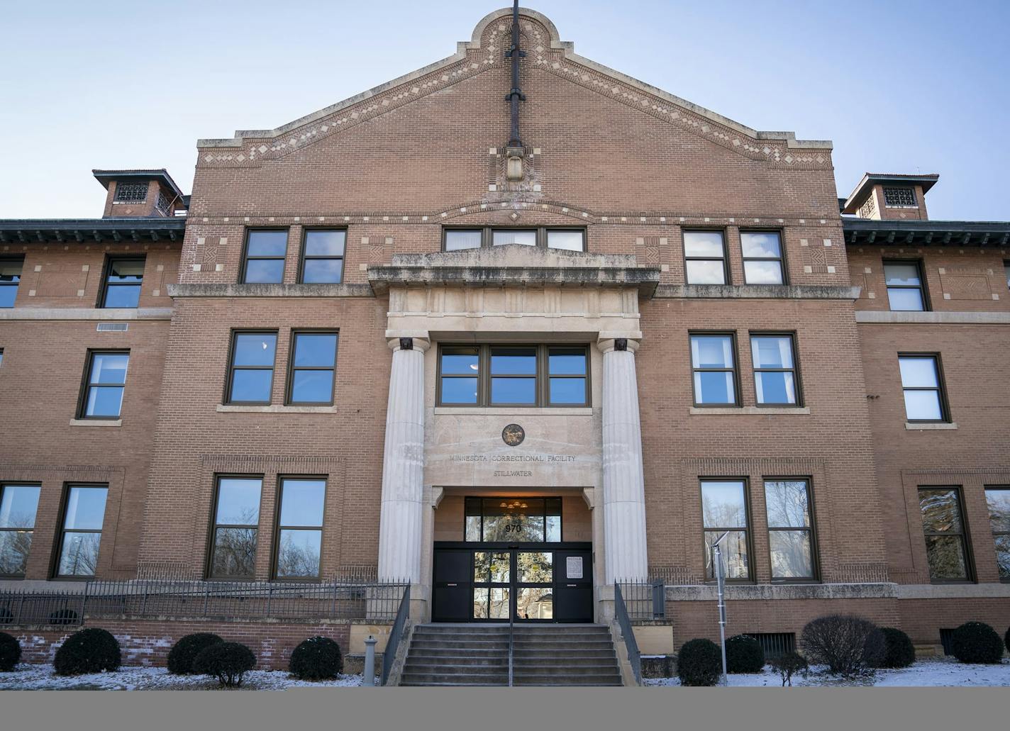 Minnesota Correctional Facility in Stillwater. ] LEILA NAVIDI &#xa5; leila.navidi@startribune.com BACKGROUND INFORMATION: Members of the Minnesota House of Representatives Corrections Subcommittee tour the Minnesota Correctional Facility in Stillwater on Friday, January 25, 2019.