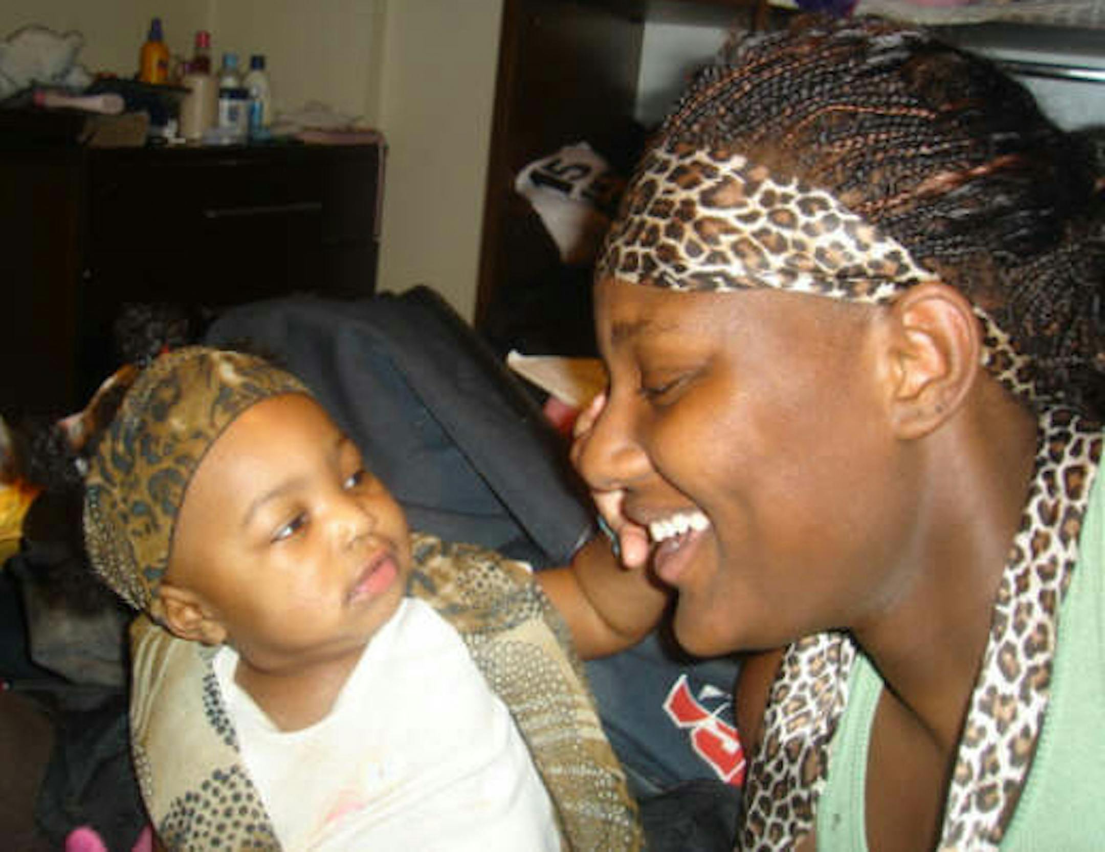 Vanessa and Brianna Hayden-Johnson: Vanessa sat out last season to have a baby. She is back playing and credits Brianna, now 11 months, for helping revitalize her career.