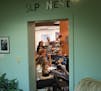 The Nest, a coffee shop for teens by teens, provides a comfortable place to hang out, study, play Bananagrams and test out talents in front of a frien