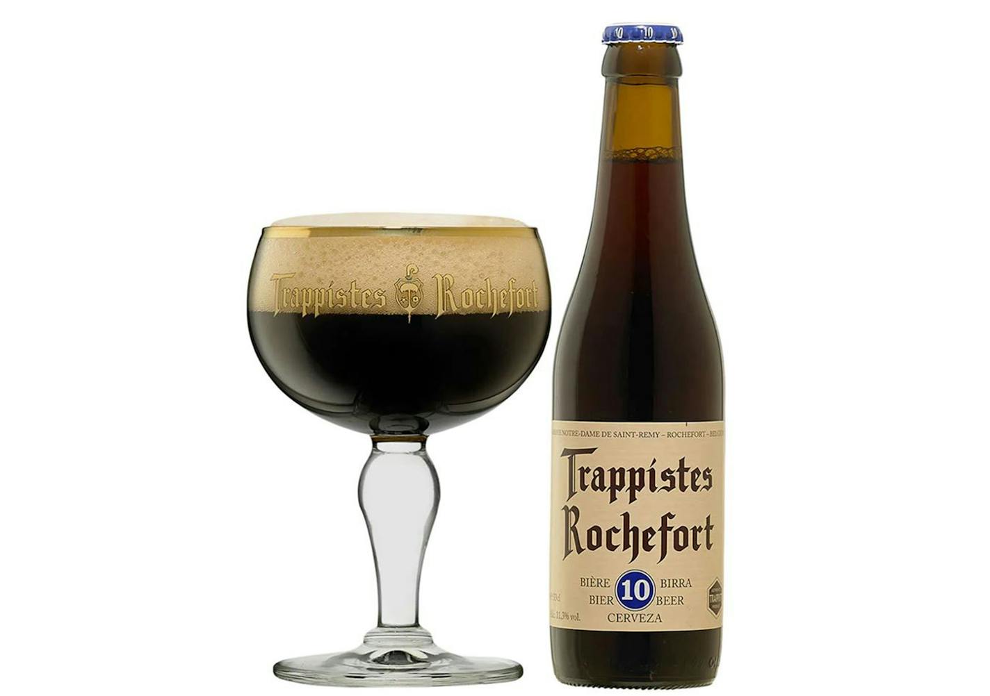 Trappistes Rochefort 10 / provided