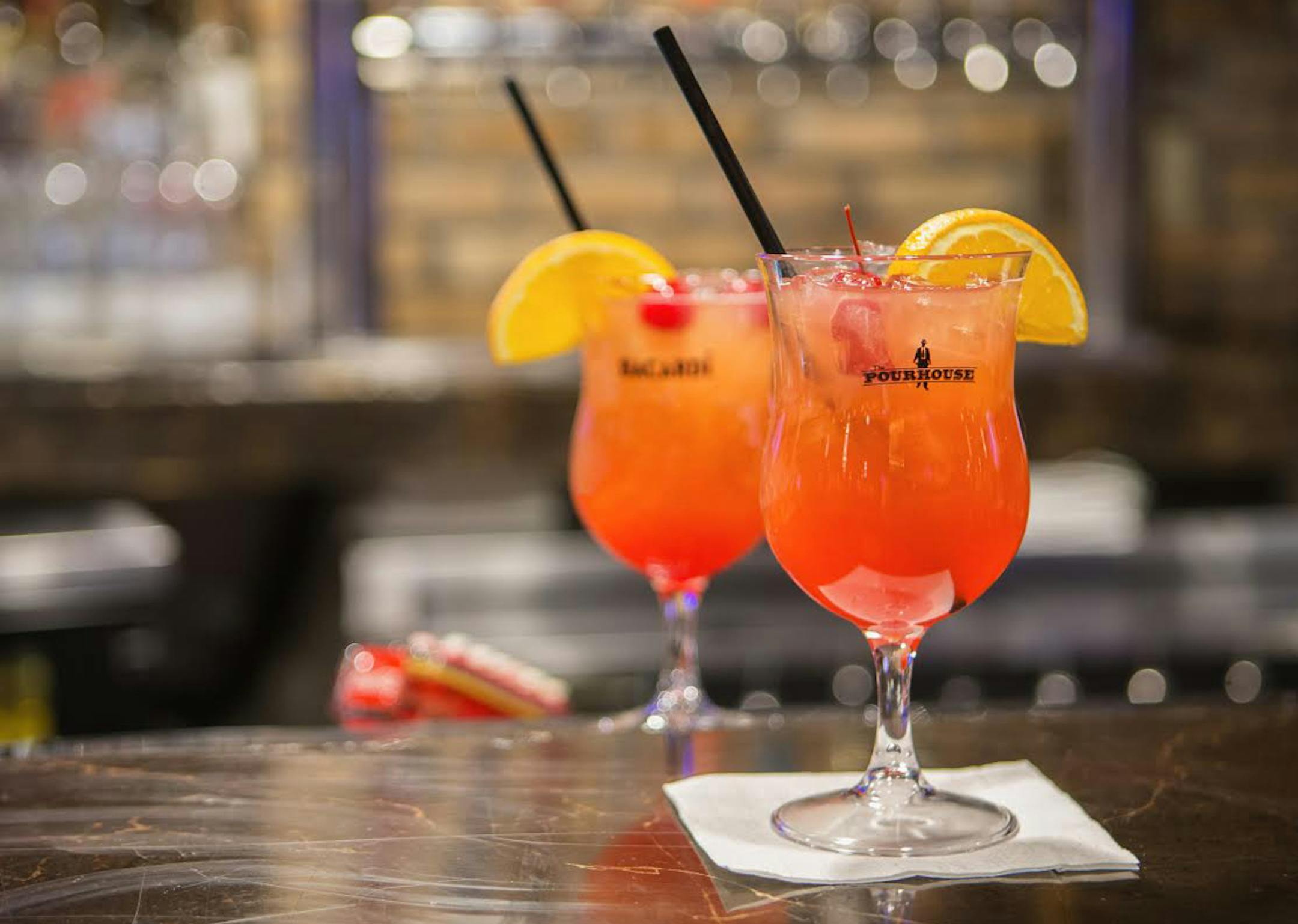 The Pourhouse's reincarnation of Nankin's Wanderer's Punch. Provided photo