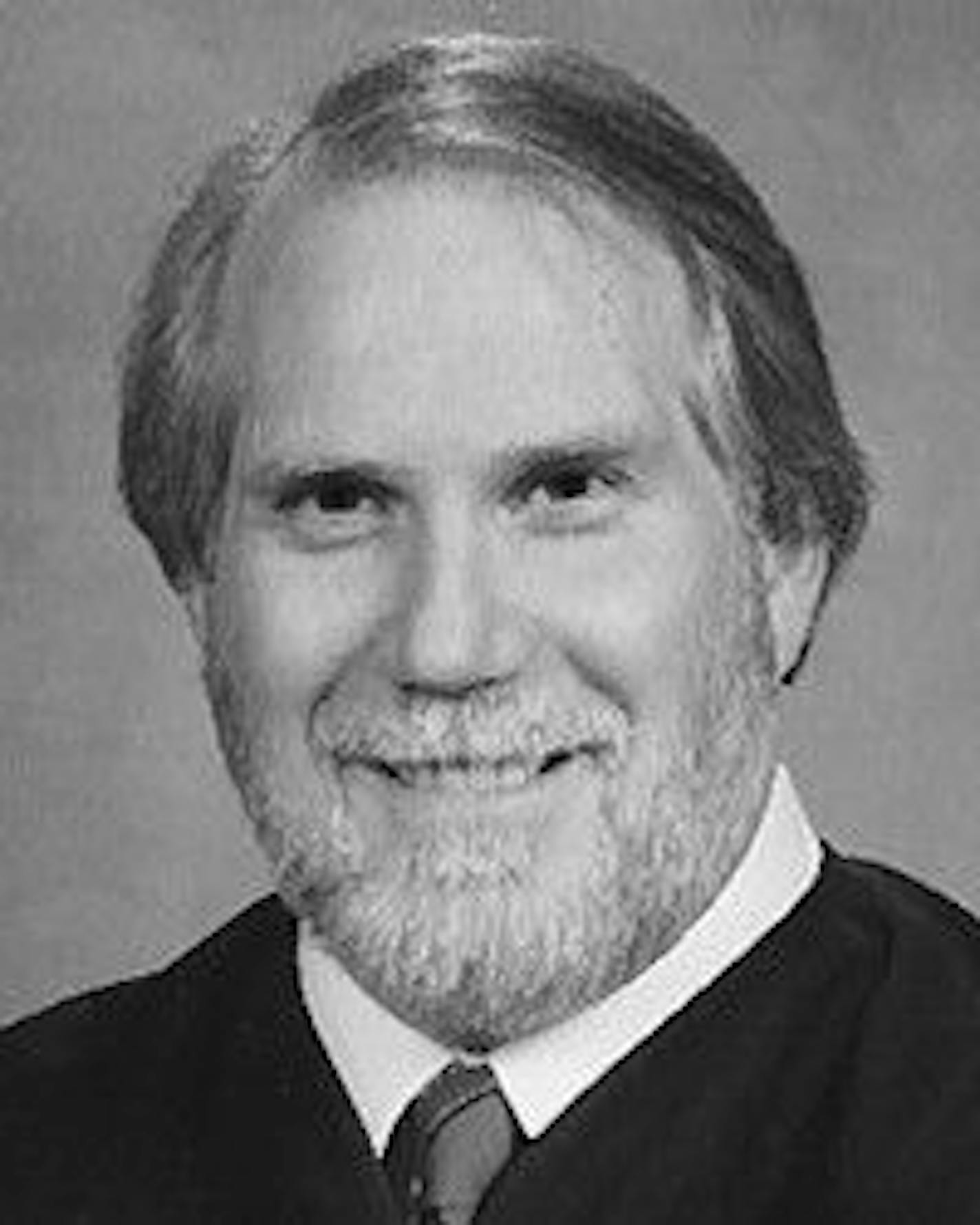 Judge Donald Venne