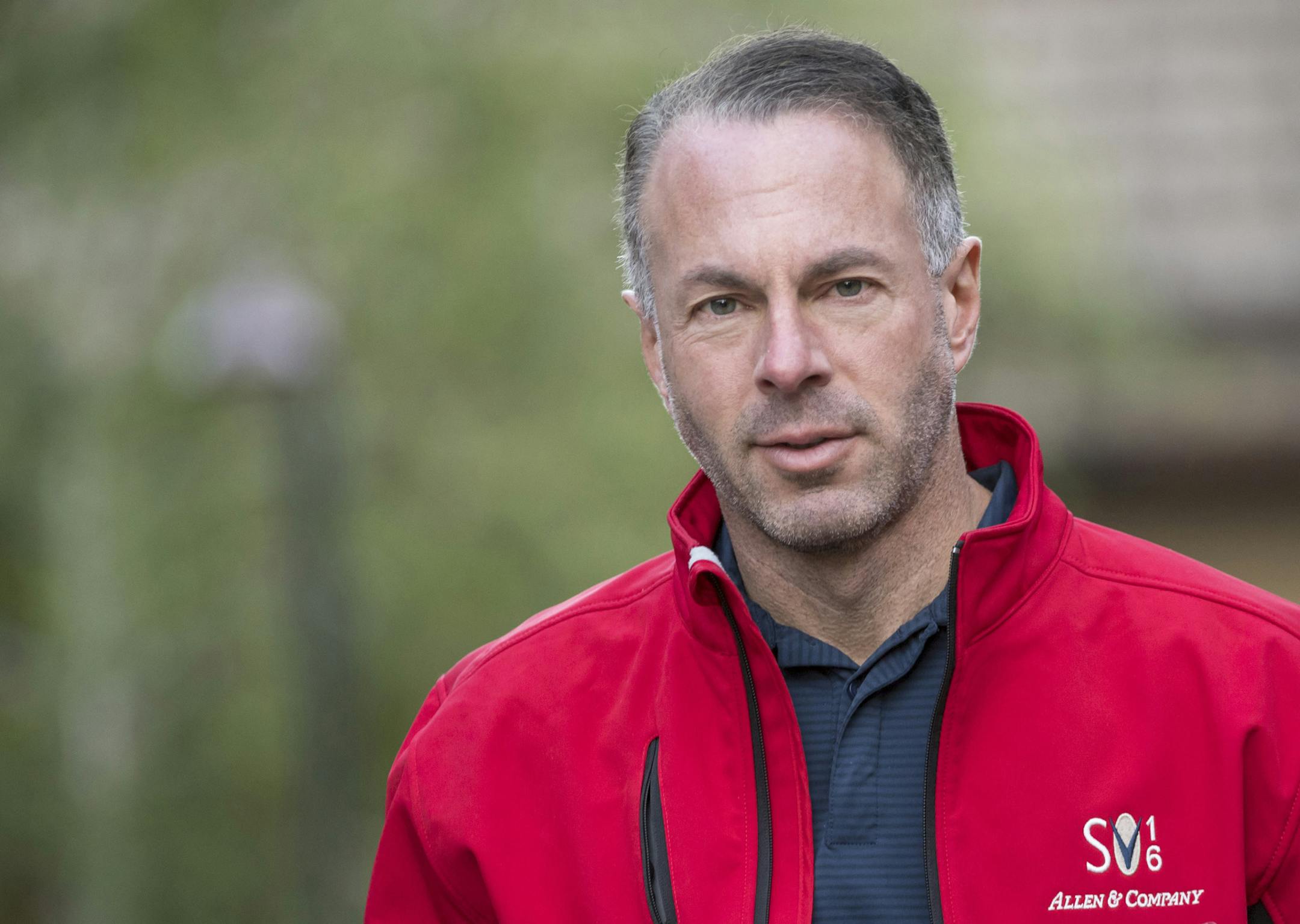 EBay president and CEO Devin Wenig at the Allen & Co. Media and Technology Conference in Sun Valley, Idaho, on Friday, July 8, 2016. MUST CREDIT: Bloomberg photo by David Paul Morris.