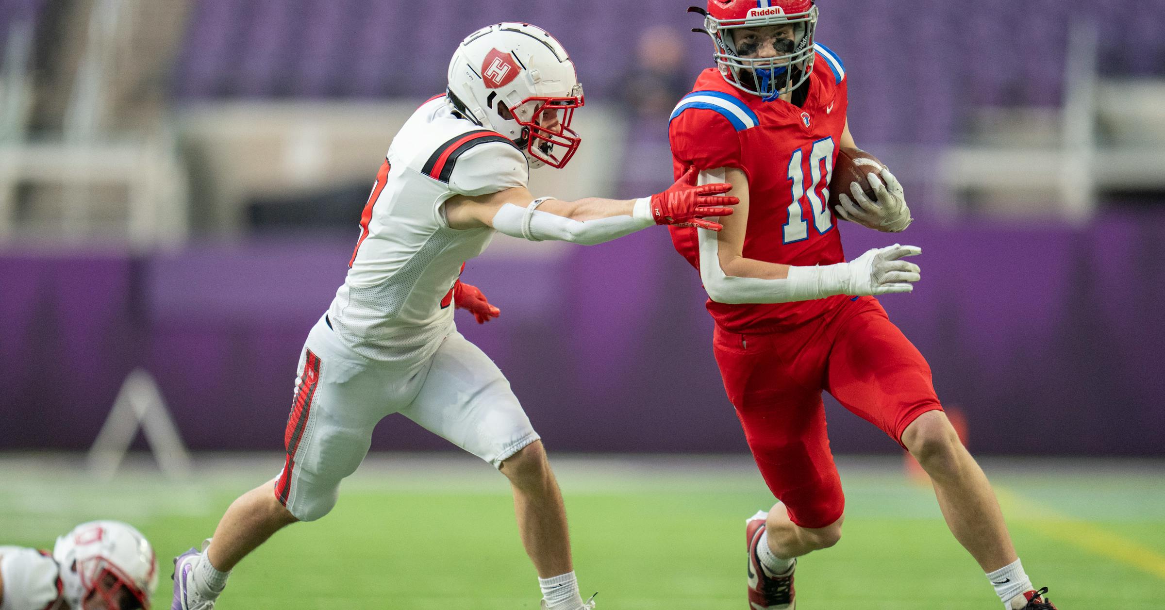10 greater Minnesota football recruits on the rise