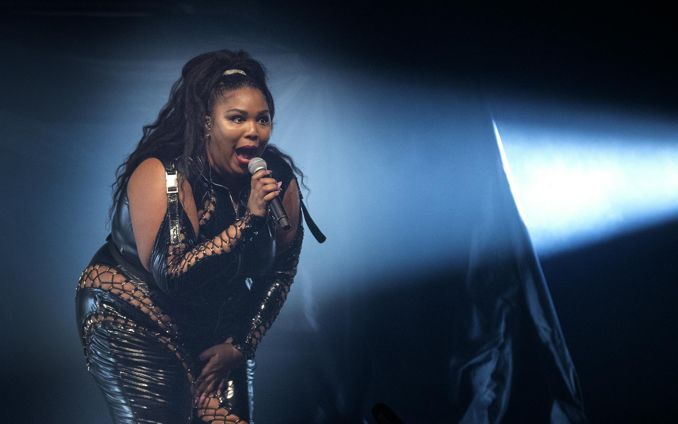 Lizzo performed at Palace Theatre in St. Paul -- on April 6 she'll take a turn on "Watch What Happens Live With Andy Cohen."