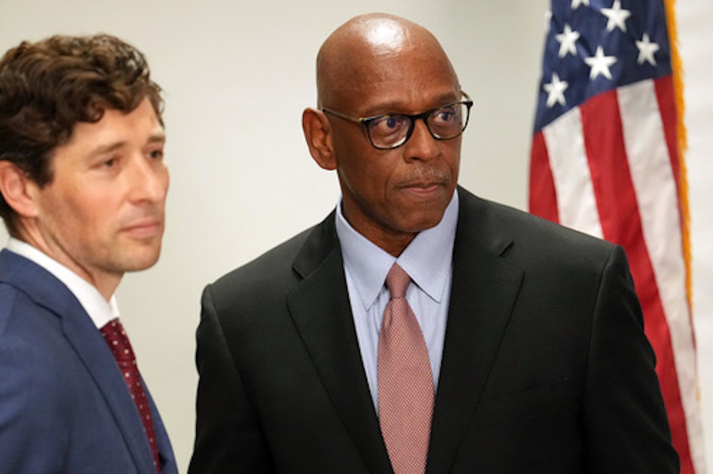 Mayor Jacob Frey announced Thursday that he was nominating Cedric Alexander, a veteran law enforcement officer with expertise in psychology, as the city's first community safety commissioner.