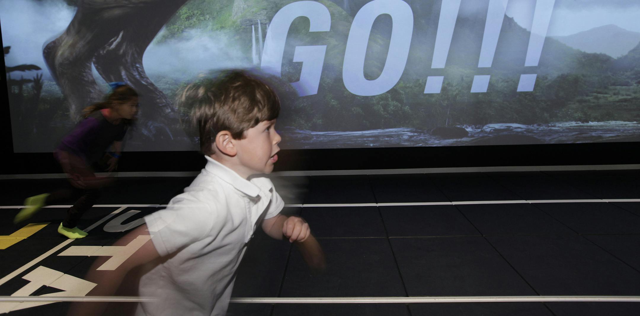 Perot Museum of Nature and Science in Dallas
"Sportsology"