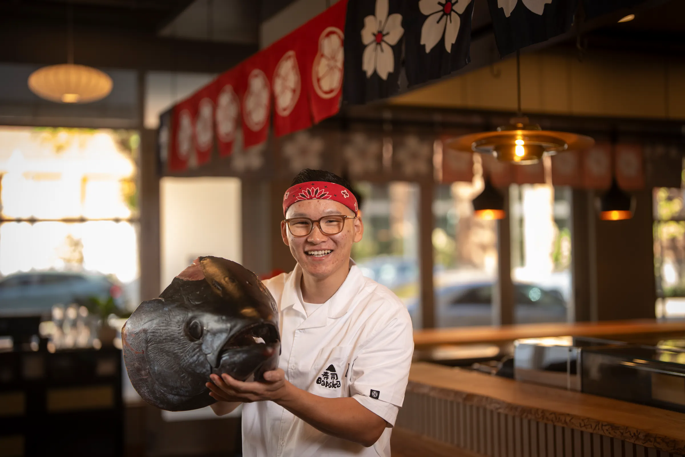 The story behind Sushi by Baaska restaurant in Mpls.
