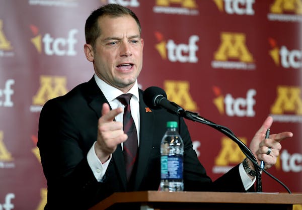 P.J. Fleck could make $20 million or more as Gophers football coach over the next five years.