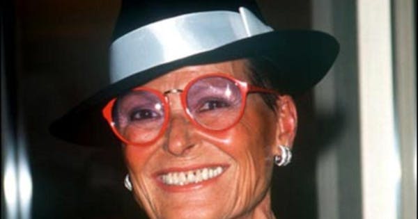 The late Liz Claiborne changed the fashion industry.