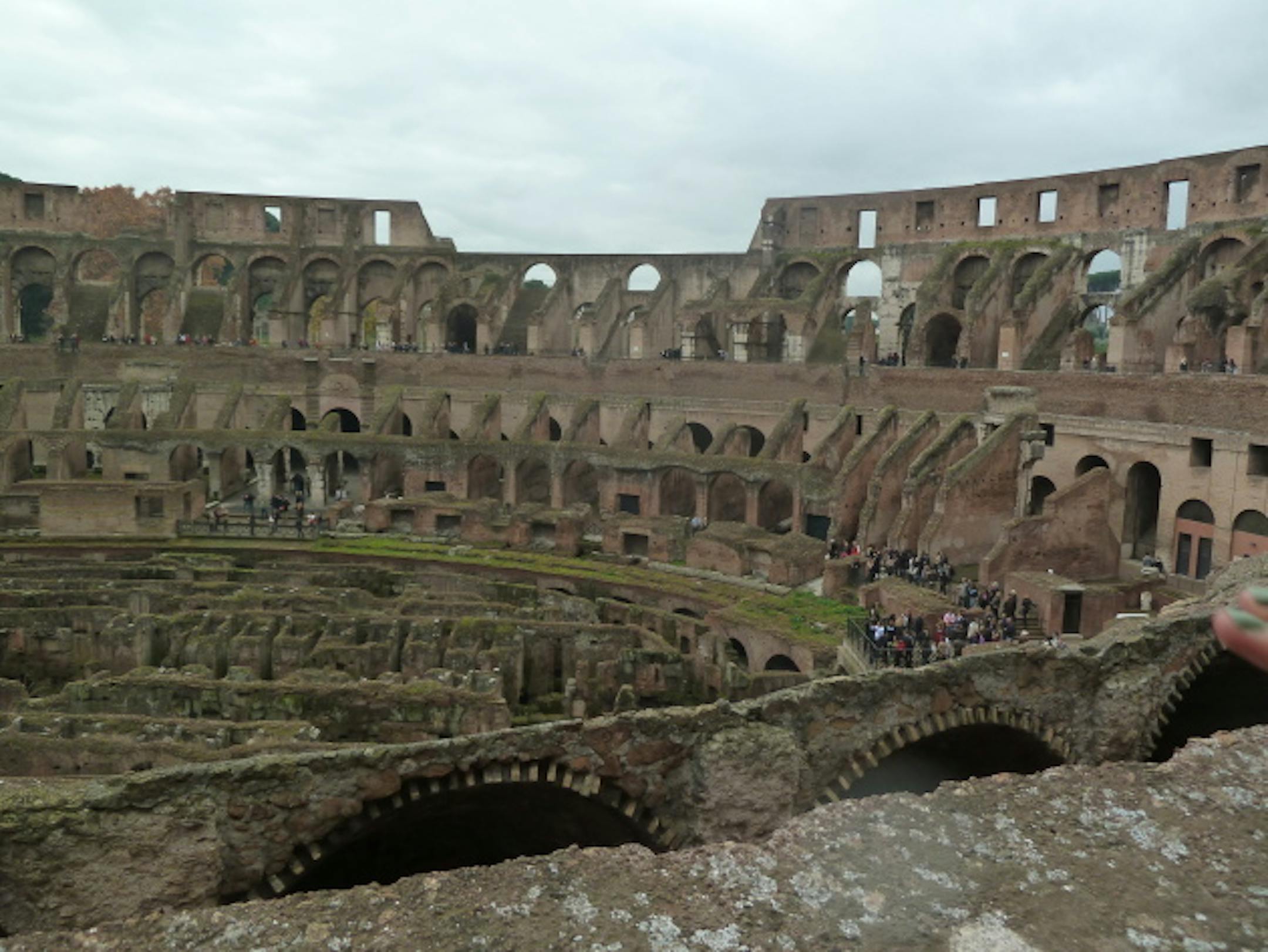 The Colosseum