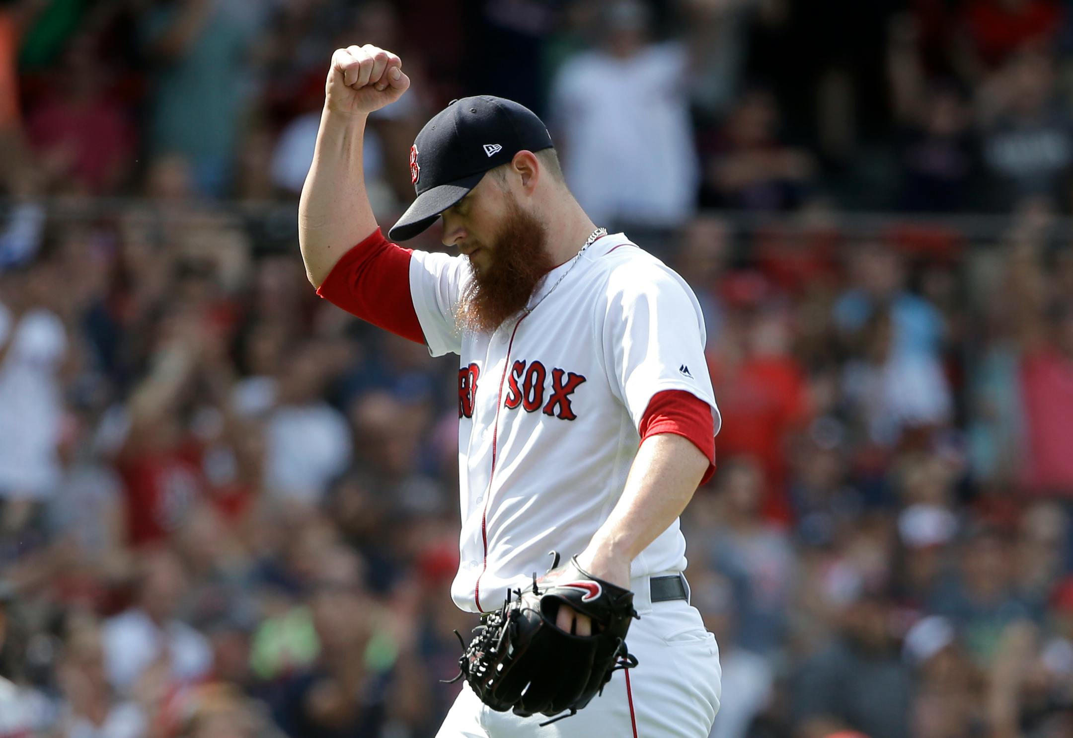 Craig Kimbrel remains on the market.