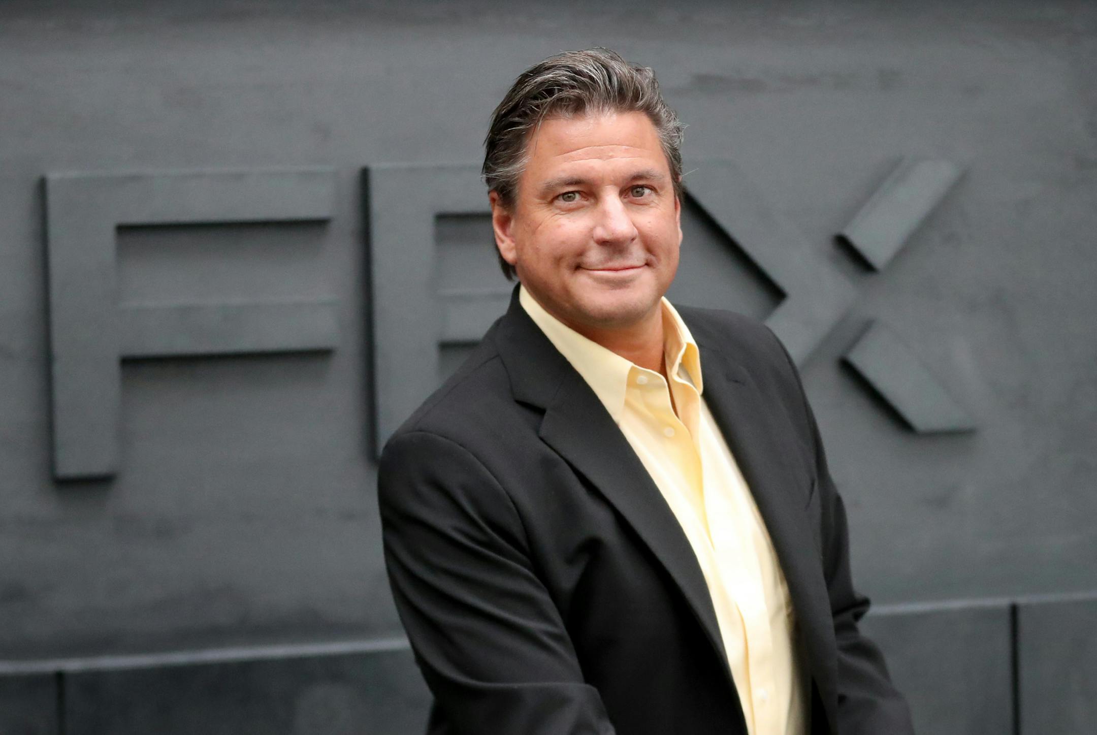 Chris Lords, CTO and VP of product development for FPX Software, photographed at the company's Bloomington office Wednesday, March 1, 2017, in Bloomington, MN.] DAVID JOLES ï david.joles@startribune.co FPX, once FirePond software, makes a comeback in configuration and price technologym