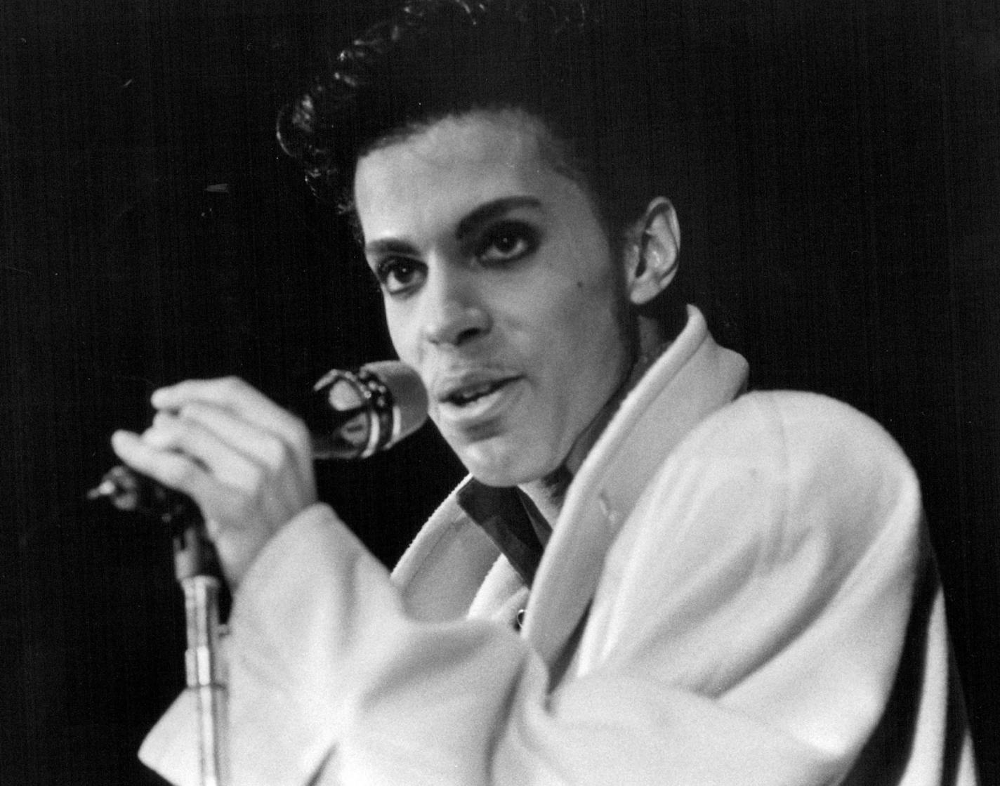 March 3, 1986: Prince was born in Minneapolis in 1958.