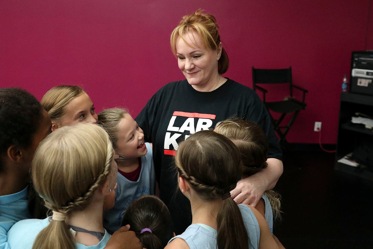 Inside Larkin Dance Studio the Maplewood school that trains top