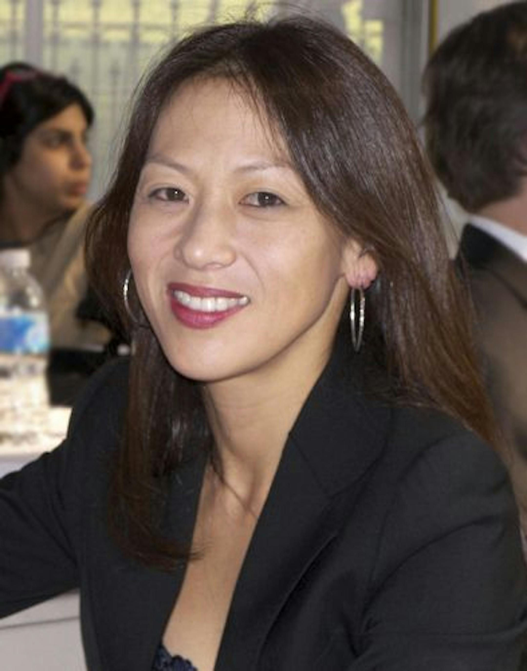 Author Amy Chua